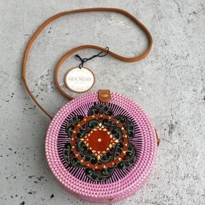 Wicker bag 